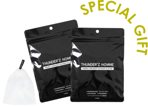 THUNDER'Z HOMME®（サンダース オム）