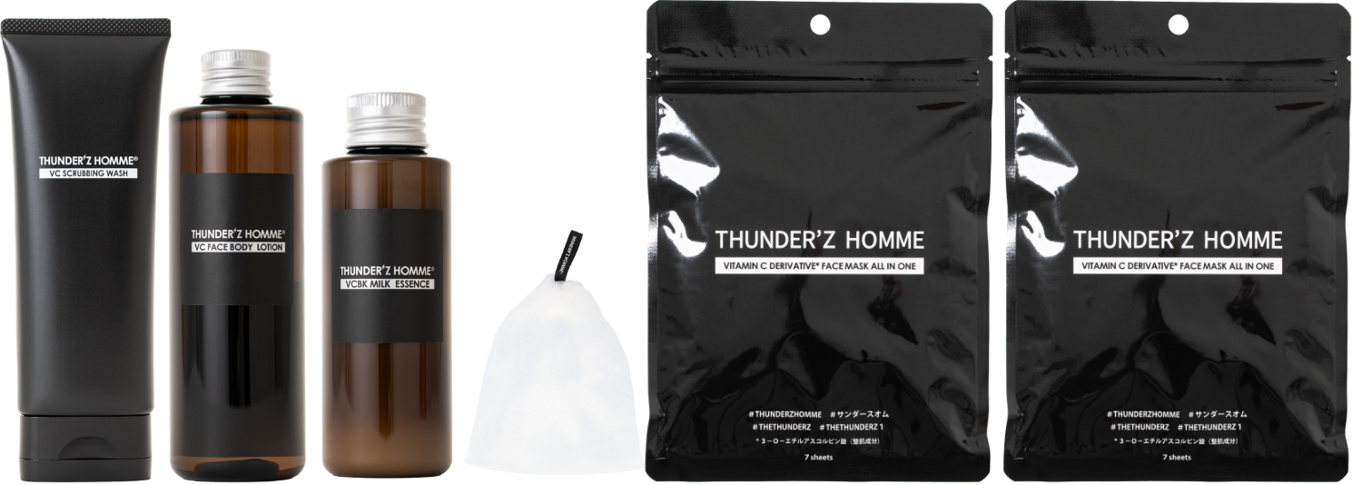 THUNDER'Z HOMME®（サンダース オム）