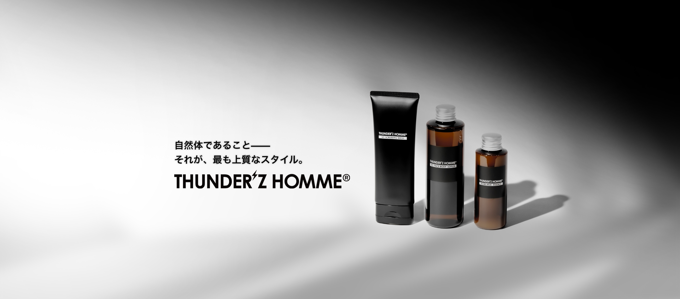 THUNDER'Z HOMME