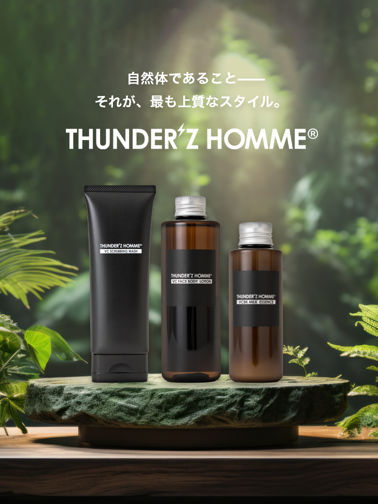 THUNDER'Z HOMME