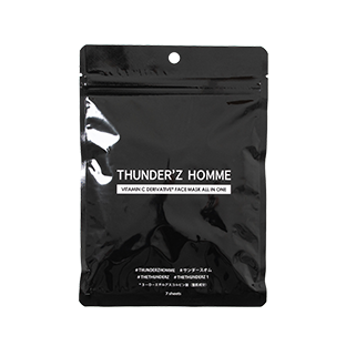 VITAMIN C DERIVATIVE*FACE MASK ALL IN ONE